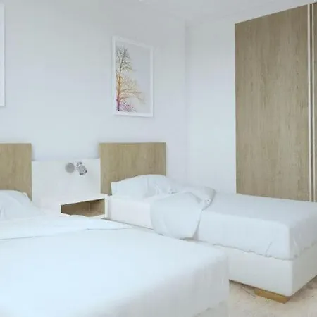 Nyaraló Playa Club *